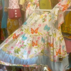 2013 vintage Matilda Jane (rare) dress